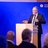 Impressionen von der Ehrung der Deutsche Meisterschaften im Handwerk (DMH)  in njumii – das Veranstaltungszentrum, am 15. Dezember 2025