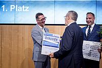 Impressionen vom Sommerfest 2025 der Handwerkskammer Dresden auf dem Gelände des njumii-Bildungszentrums