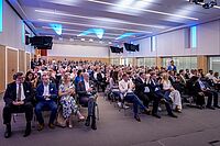 Impressionen vom Sommerfest 2025 der Handwerkskammer Dresden auf dem Gelände des njumii-Bildungszentrums