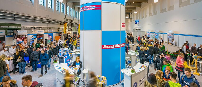 Messe KarriereStart 2017 - Zum Beitrag