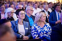 Impressionen vom Sommerfest 2026 der Handwerkskammer Dresden auf dem Gelände des njumii-Bildungszentrums