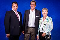 Impressionen vom Sommerfest 2026 der Handwerkskammer Dresden auf dem Gelände des njumii-Bildungszentrums
