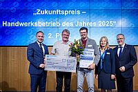 Impressionen vom Sommerfest 2025 der Handwerkskammer Dresden auf dem Gelände des njumii-Bildungszentrums