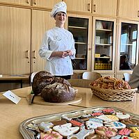 Impressionen von der Berufsorientierung in der Sorbischen Oberschule Räckelwitz