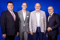 Impressionen vom Sommerfest 2026 der Handwerkskammer Dresden auf dem Gelände des njumii-Bildungszentrums