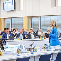 Impressionen von der Tagung der Arbeitnehmer vom 28.09.2024