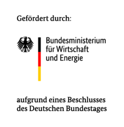 Logo Bundesministerium für Wirtschaft und Energie Logo des Bundesministerium für Wirtschaft und Energie