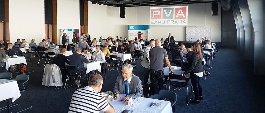Internationale Kooperationsbörse auf der Baumesse FOR ARCH 2026 in Prag  - Zum Beitrag