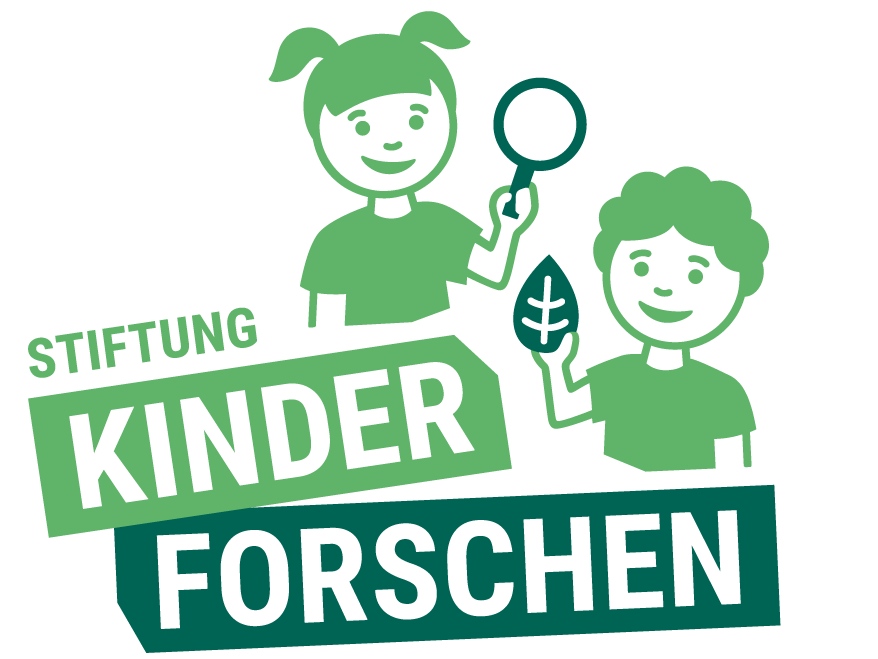 Logo Haus der kleinen Forscher