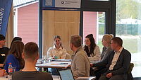 Impressionen vom Trainingscamp Selbstständigkeit 2026: Mach’s selbst. Mach’s richtig. Pack’s an!
