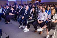 Impressionen vom Sommerfest 2026 der Handwerkskammer Dresden auf dem Gelände des njumii-Bildungszentrums