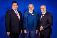 Impressionen vom Sommerfest 2026 der Handwerkskammer Dresden auf dem Gelände des njumii-Bildungszentrums