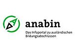 Logo Infoportal zu ausländischen Bildungsabschlüssen