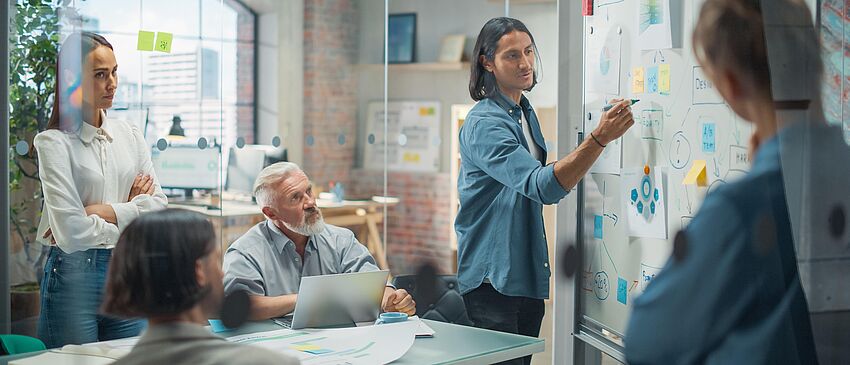 Innovationssprint 2026 – Teilnahmeaufruf - Zum Beitrag