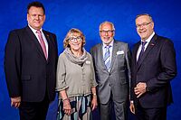 Impressionen vom Sommerfest 2026 der Handwerkskammer Dresden auf dem Gelände des njumii-Bildungszentrums