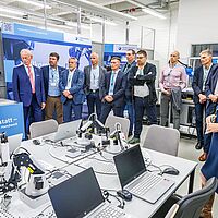 Impressionen von der Tagung der Arbeitnehmer vom 28.09.2024