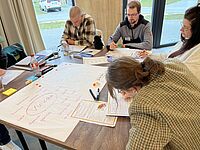 Impressionen vom Trainingscamp Selbstständigkeit 2026: Mach’s selbst. Mach’s richtig. Pack’s an!