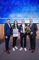 Impressionen vom Sommerfest 2026 der Handwerkskammer Dresden auf dem Gelände des njumii-Bildungszentrums