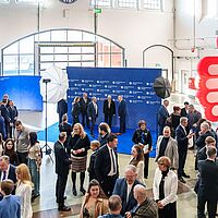 Impressionen von der Festveranstaltung der Meisterfeier 2025 der Handwerkskammer Dresden