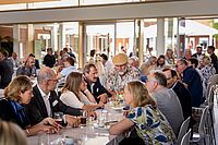 Impressionen vom Sommerfest 2025 der Handwerkskammer Dresden auf dem Gelände des njumii-Bildungszentrums