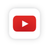 farbiges Logo von Youtube