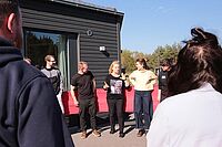 Impressionen vom Trainingscamp Selbstständigkeit 2026: Mach’s selbst. Mach’s richtig. Pack’s an!