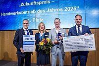 Impressionen vom Sommerfest 2025 der Handwerkskammer Dresden auf dem Gelände des njumii-Bildungszentrums