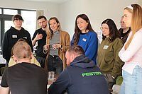 Impressionen vom Trainingscamp Selbstständigkeit 2026: Mach’s selbst. Mach’s richtig. Pack’s an!
