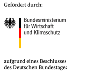 Logo des Bundesministerium für Wirtschaft und Klimaschutz