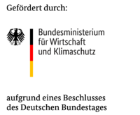 Logo des Bundesministerium für Wirtschaft und Klimaschutz