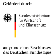 Logo des Bundesministerium für Wirtschaft und Klimaschutz