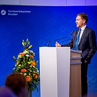 Impressionen vom Sommerfest 2024 der Handwerkskammer Dresden