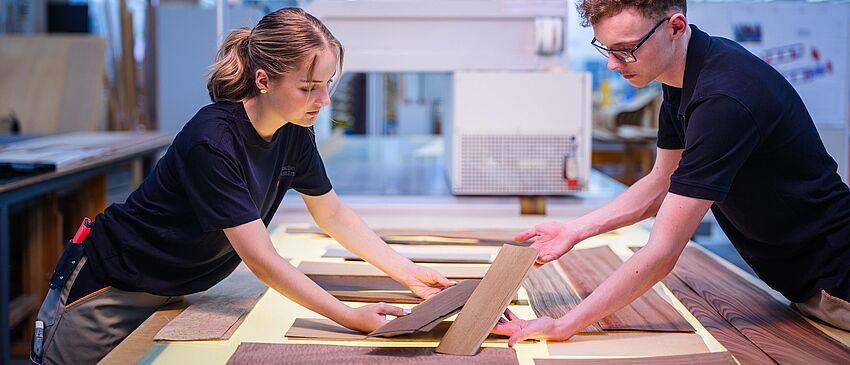 Schutz für handwerkliche und industrielle Erzeugnisse (ab 1. Dezember 2025) - Zum Beitrag