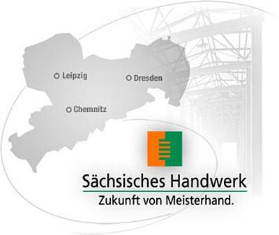 Logo des Sächsischer Handwerkstag
