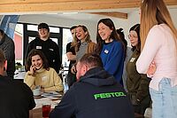 Impressionen vom Trainingscamp Selbstständigkeit 2026: Mach’s selbst. Mach’s richtig. Pack’s an!