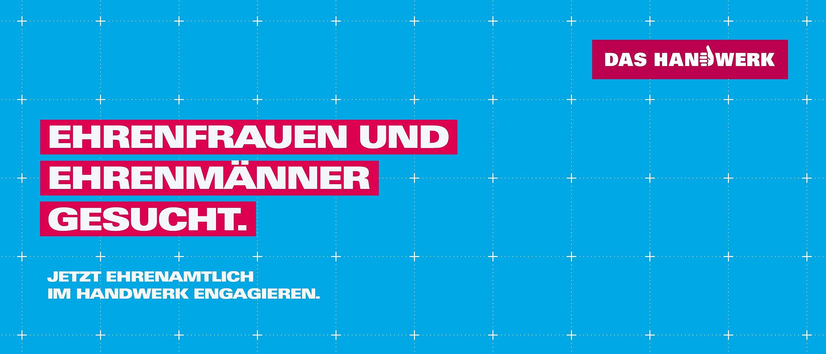 Die Handwerkskammer Dresden sucht immer Interessierte, die sich im Ehrenamt als Prüfende engagieren möchten.