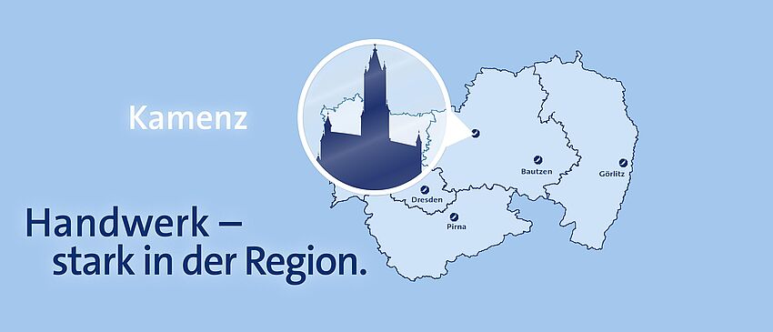 Handwerk – stark in der Region Bautzen, Beratungstage in Kamenz - Zum Beitrag