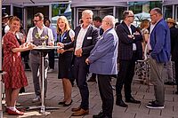 Impressionen vom Sommerfest 2025 der Handwerkskammer Dresden auf dem Gelände des njumii-Bildungszentrums