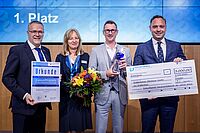 Impressionen vom Sommerfest 2025 der Handwerkskammer Dresden auf dem Gelände des njumii-Bildungszentrums