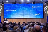 Impressionen vom Sommerfest 2025 der Handwerkskammer Dresden auf dem Gelände des njumii-Bildungszentrums