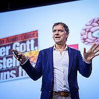 Impressionen von der Festveranstaltung der Meisterfeier 2025 der Handwerkskammer Dresden
