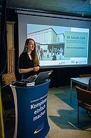 Impresionen von der Veranstaltung \"18. Lausitz Café – Wer macht morgen noch das Licht an?\" im Mai 2026