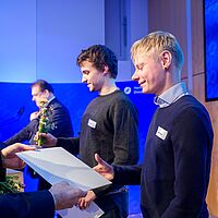 Impressionen von der Ehrung der Deutsche Meisterschaften im Handwerk (DMH)  in njumii – das Veranstaltungszentrum, am 15. Dezember 2025