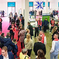 Impressionen von der Festveranstaltung der Meisterfeier 2025 der Handwerkskammer Dresden