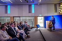Impressionen vom Sommerfest 2025 der Handwerkskammer Dresden auf dem Gelände des njumii-Bildungszentrums
