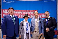 Impressionen vom Sommerfest 2025 der Handwerkskammer Dresden auf dem Gelände des njumii-Bildungszentrums
