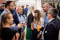 Impressionen vom Sommerfest 2026 der Handwerkskammer Dresden auf dem Gelände des njumii-Bildungszentrums