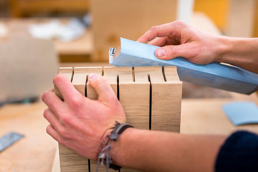 Jahrgangsbeste der Absolventen der Meisterkurse der Handwerkskammer Dresden 2016 - Zum Beitrag