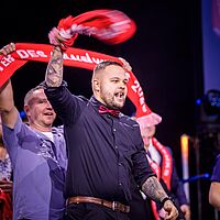 Impressionen von der Festveranstaltung der Meisterfeier 2025 der Handwerkskammer Dresden