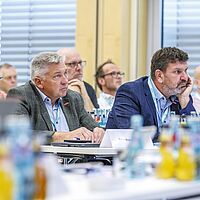 Impressionen von der Tagung der Arbeitnehmer vom 28.09.2024